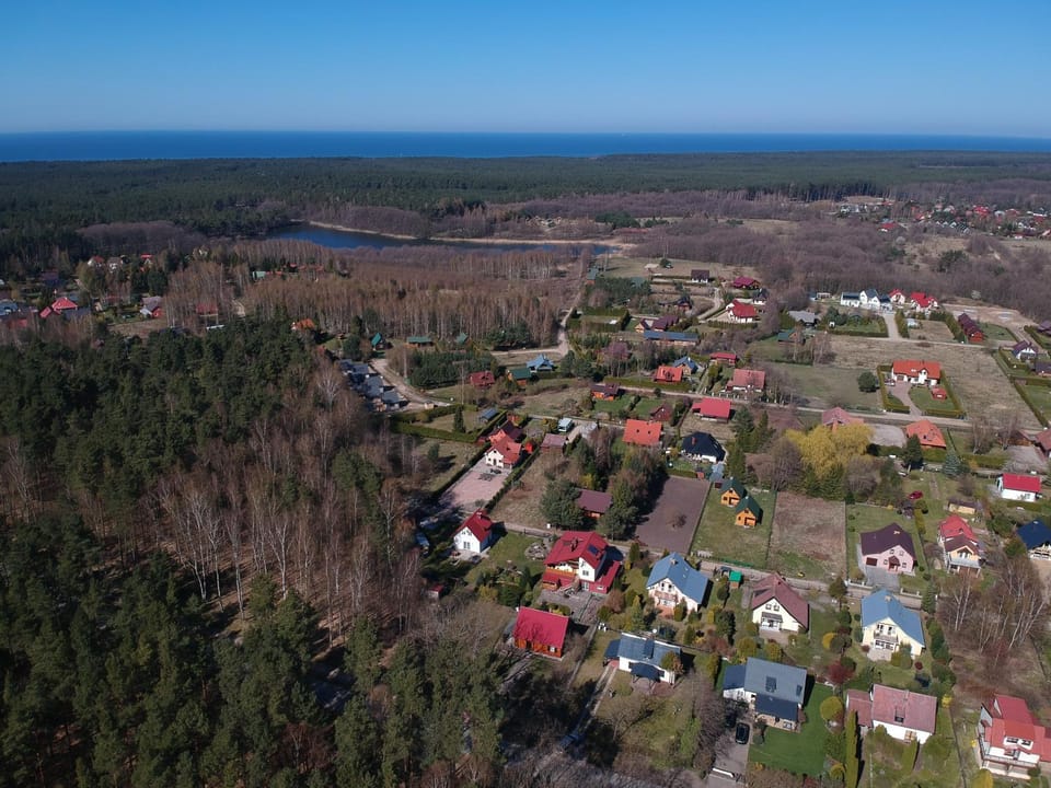 Off site, Bird's eye view, Sea view