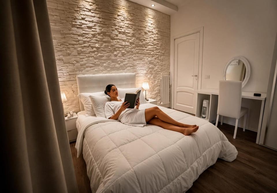 Bed, Bedroom, Guests, Guests