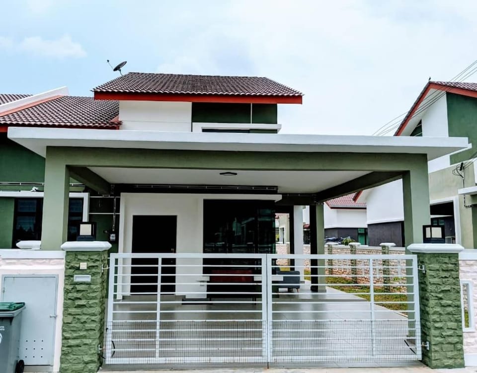 Syifa Homestay Melaka House in Malacca