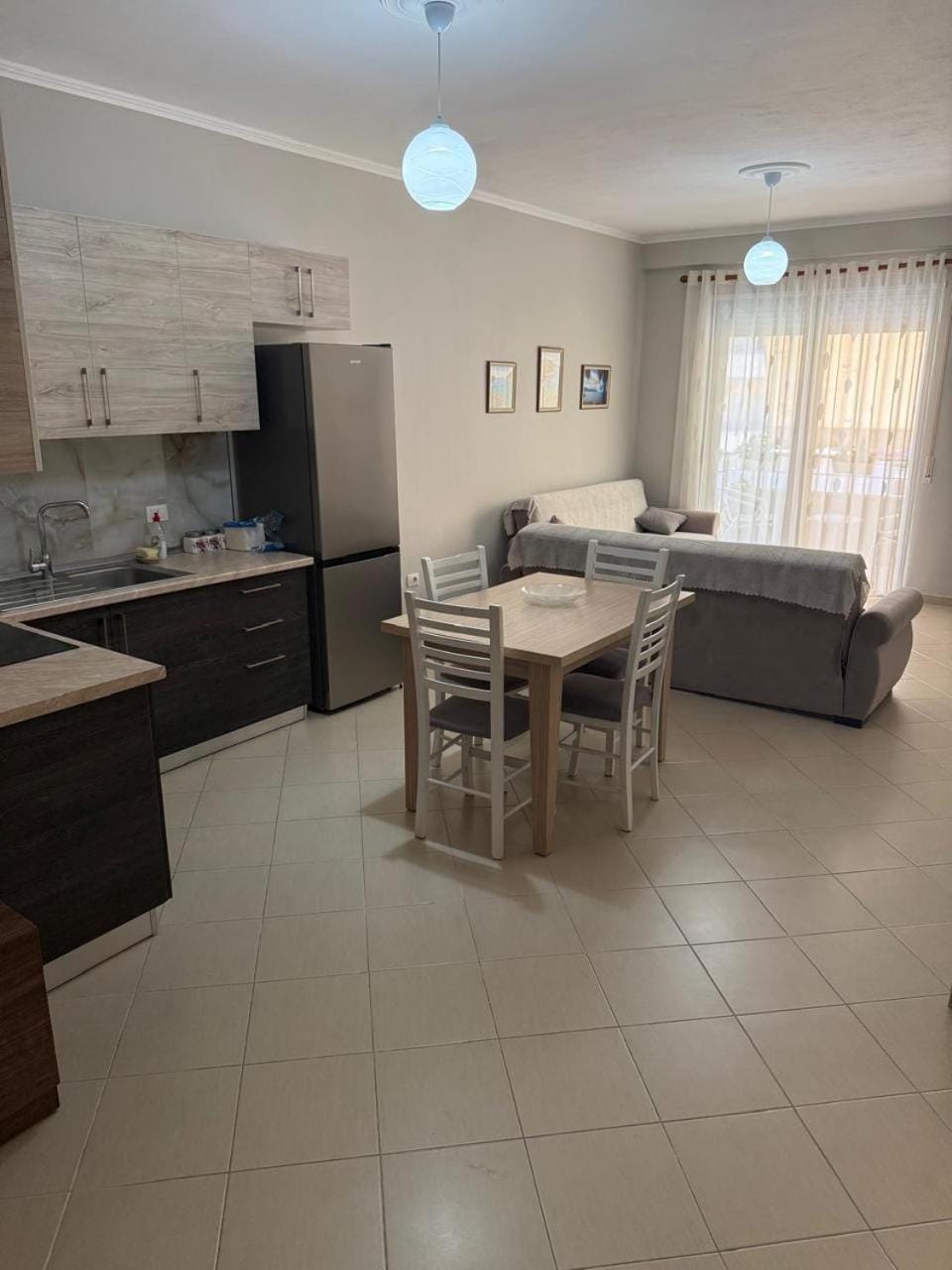 Apartment Albania Apartment in Vlorë County, Albania