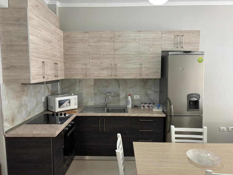 Apartment Albania Apartment in Vlorë County, Albania