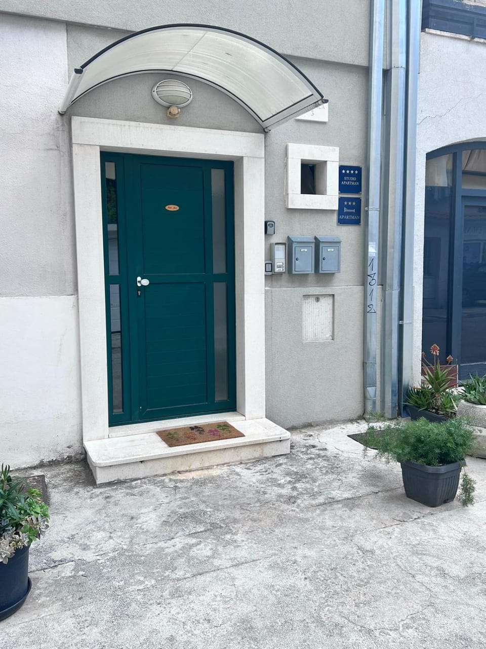 Property building