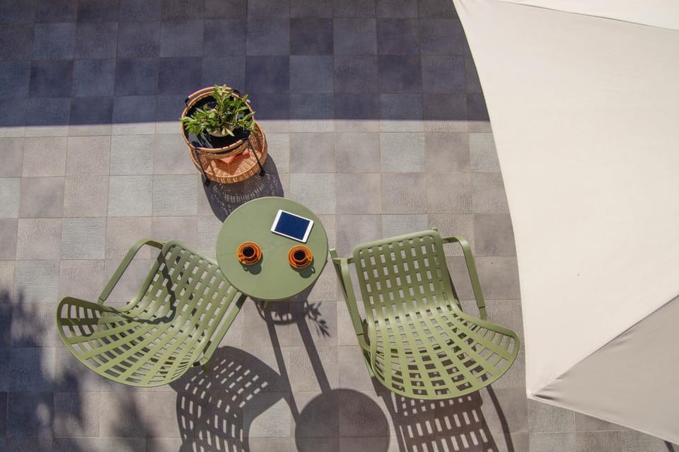Balcony/Terrace, Seating area, Dining area