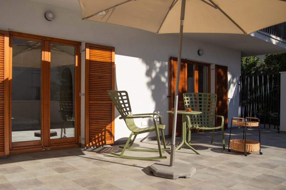 Patio, Balcony/Terrace