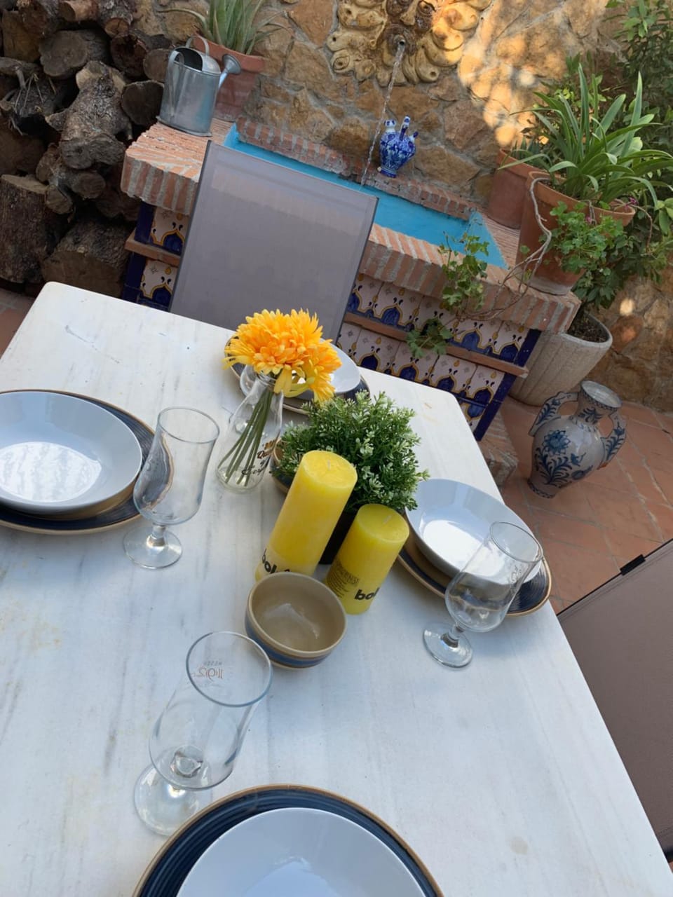 Balcony/Terrace