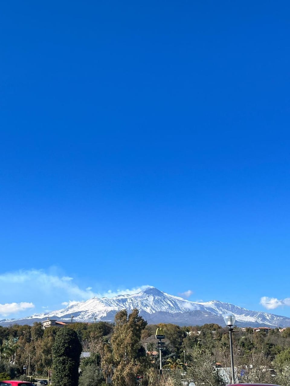 Nearby landmark, Natural landscape, Mountain view