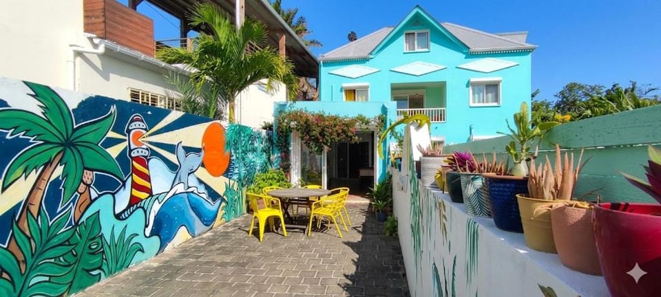 Ô PasSage - Kaz Auberge Hostel in Réunion