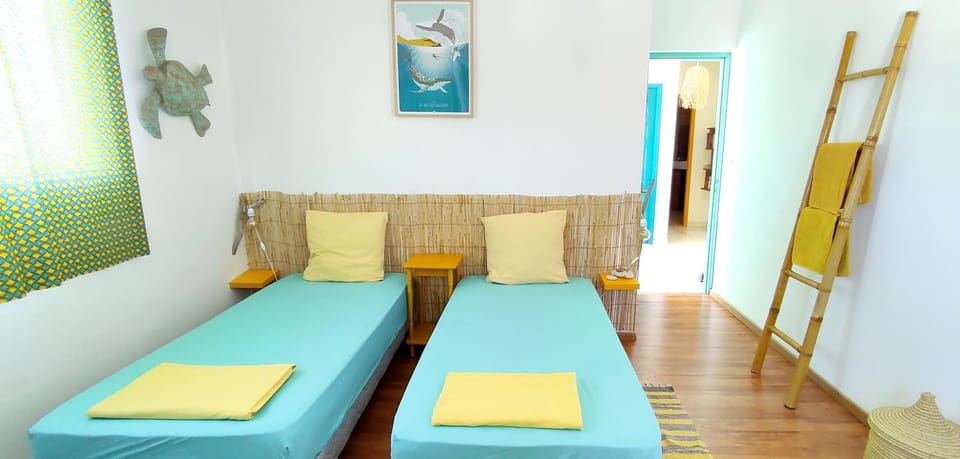Ô PasSage - Kaz Auberge Hostel in Réunion