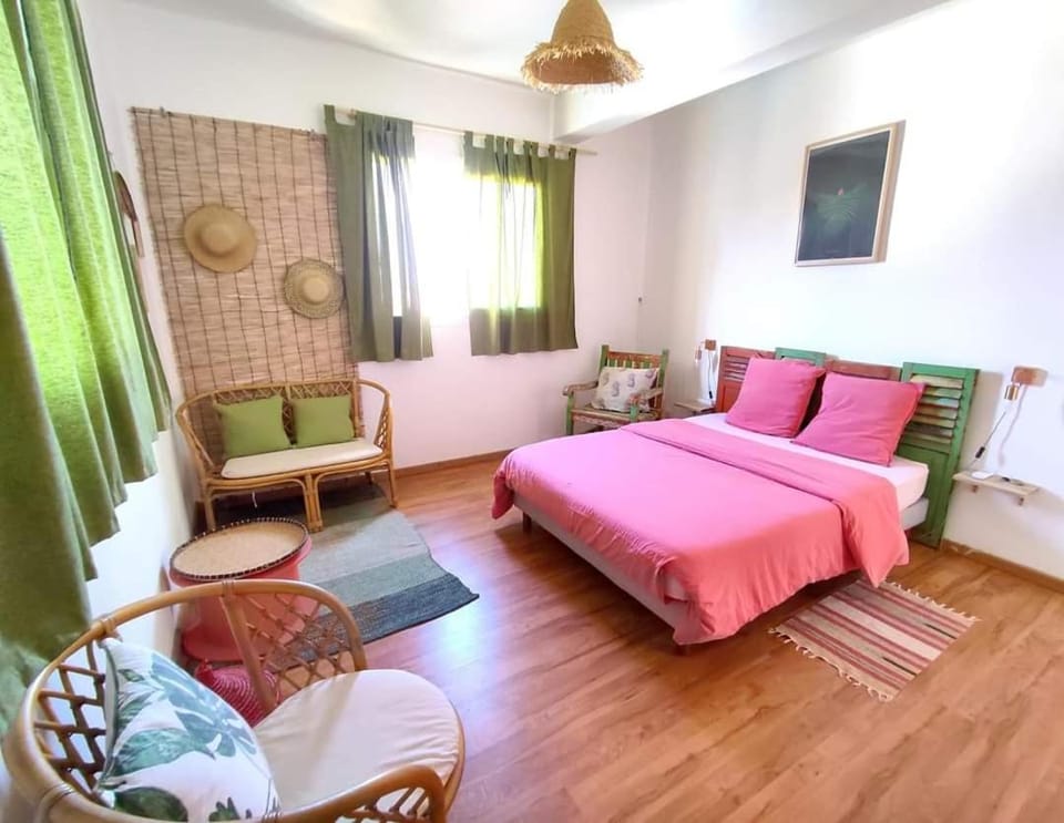 Ô PasSage - Kaz Auberge Hostel in Réunion