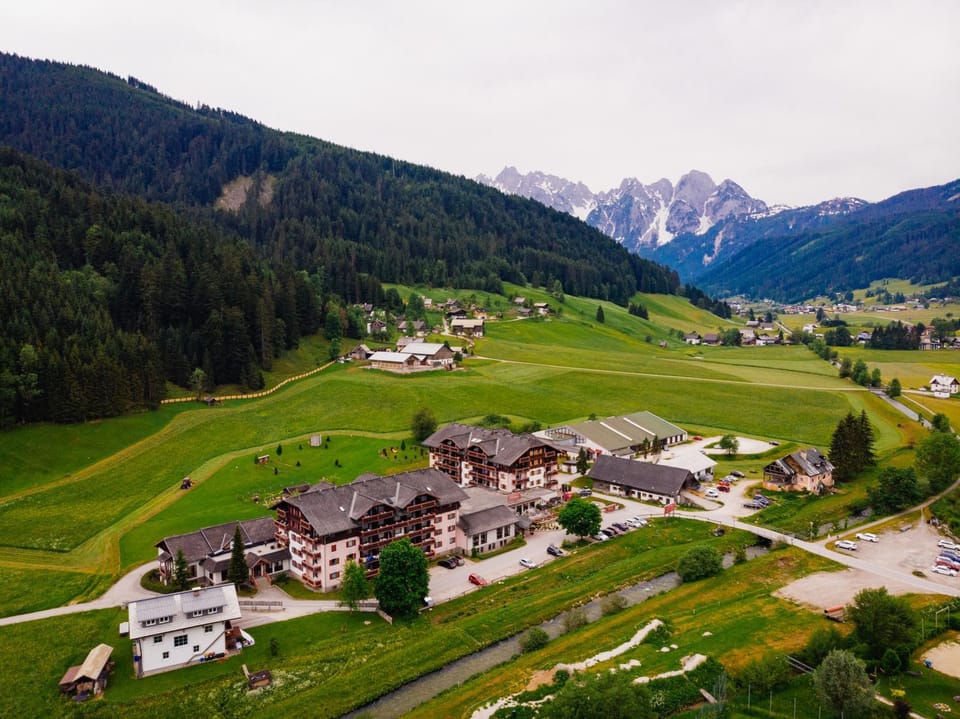 Mountain view