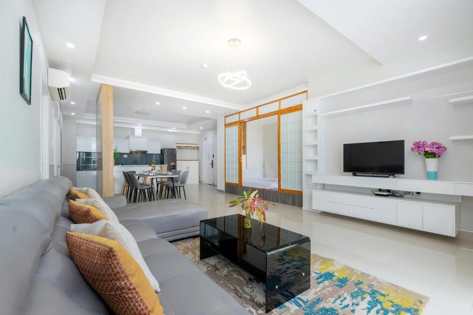 Living room, Seating area, Dining area, Bedroom