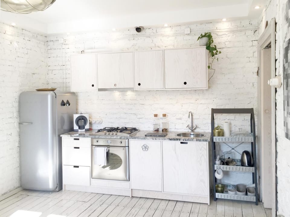 Coffee/tea facilities, Kitchen or kitchenette, Communal kitchen