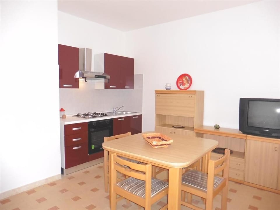 Property building, Dining area