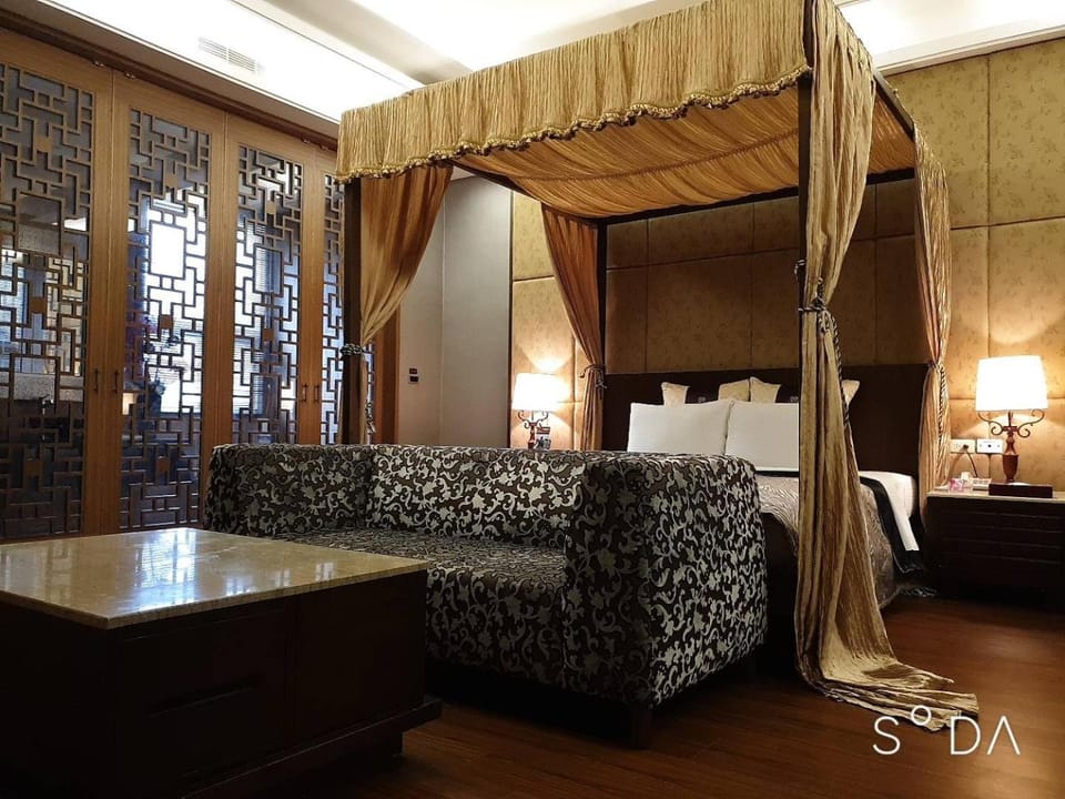 MUDU BREEZE MOTEL Motel in Taiwan, Province of China