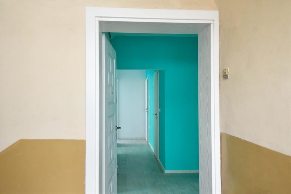Popovich Apartment in Varna