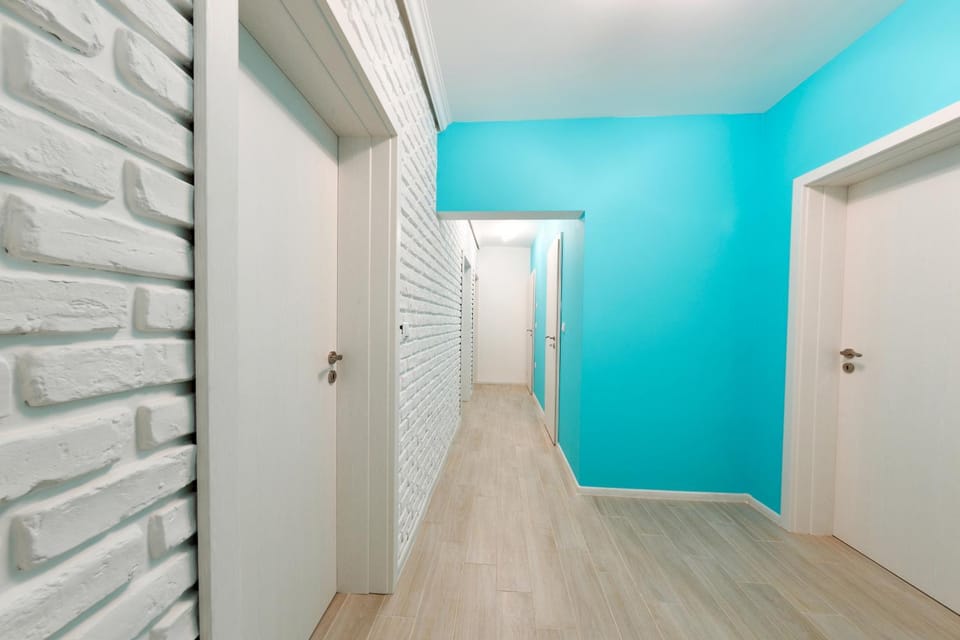 Popovich Apartment in Varna
