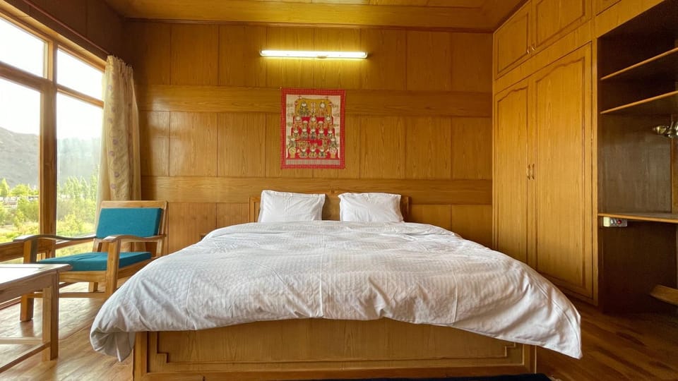 THE WILLOW HOUSE Bed and Breakfast in India