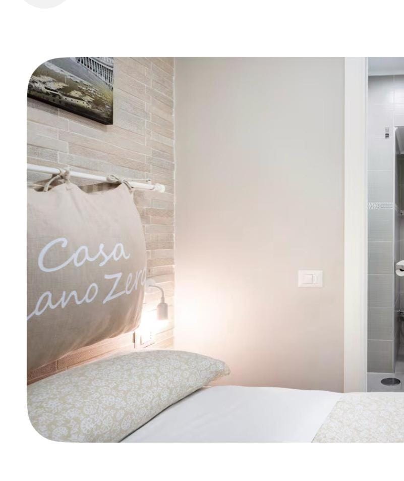 casa piano zero Apartment in Naples