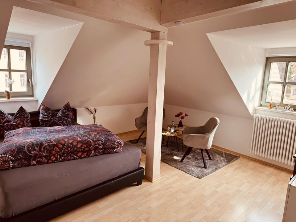 KM - Altstadtapartments Freiberg Apartment in Freiberg
