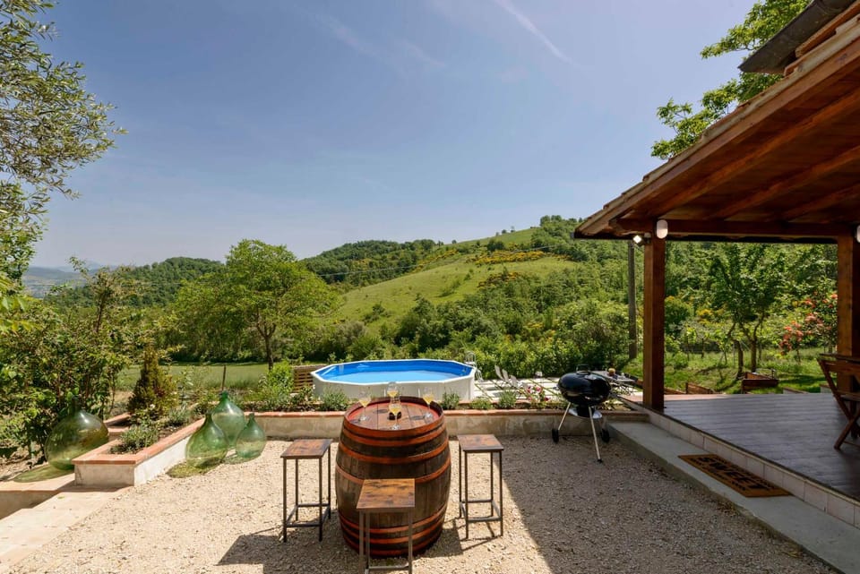 Casa vacanze San Vittorino House in Umbria