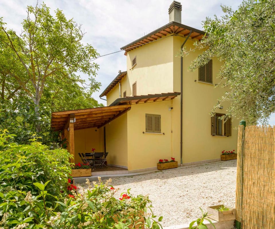 Casa vacanze San Vittorino House in Umbria
