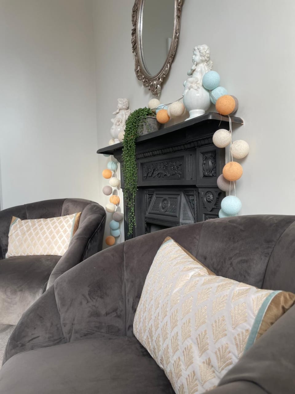 Seating area