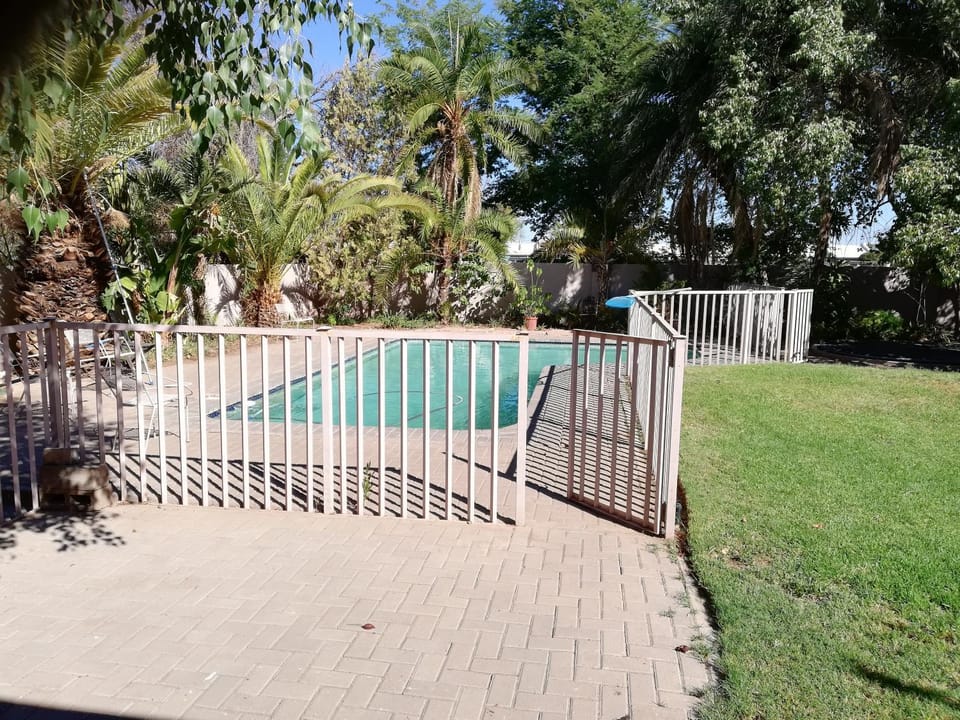 Swimming pool, Swimming pool