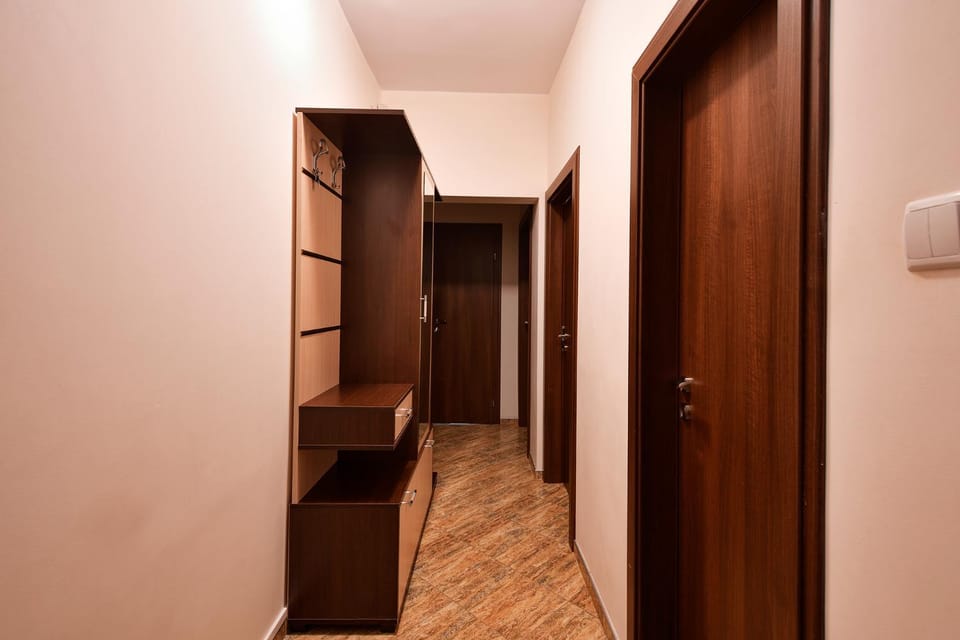 Chaika 2 Apartment in Varna