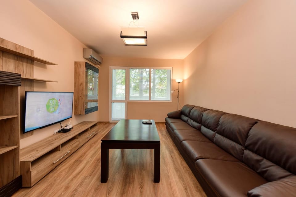 Communal lounge/ TV room, TV and multimedia, Seating area, Evening entertainment, air conditioner
