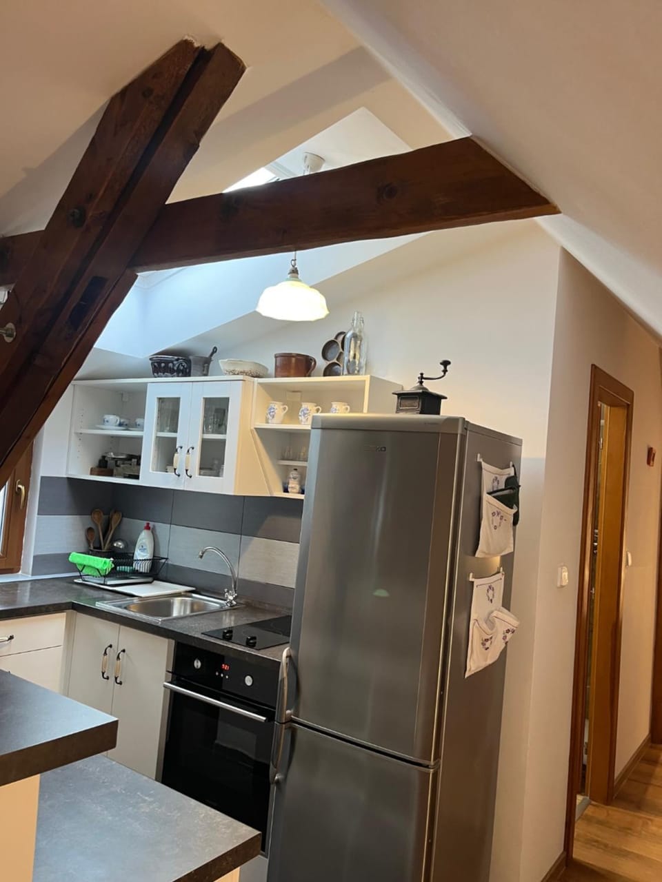 Apartmán Bechyně Apartment in South Bohemian Region