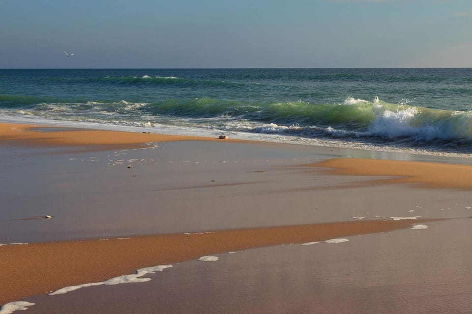 Natural landscape, Beach