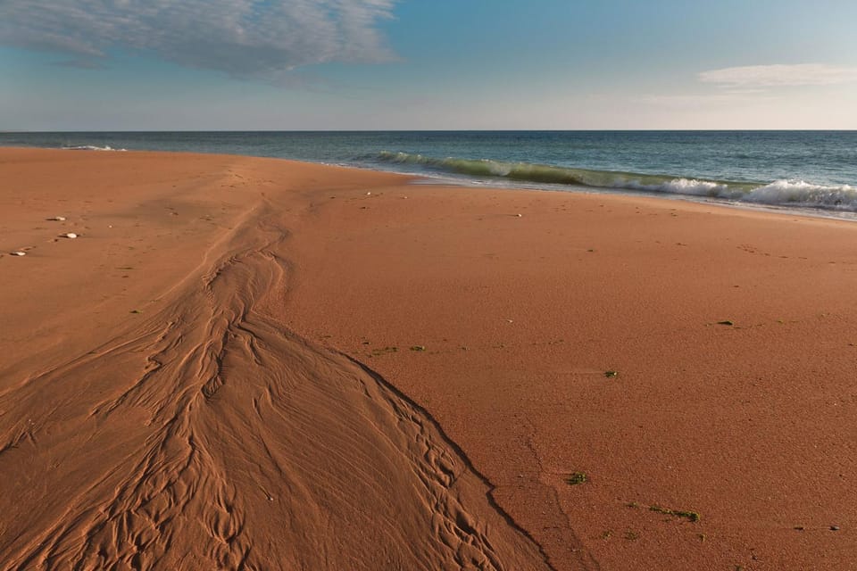 Beach, Hiking, Sunrise, Sunset