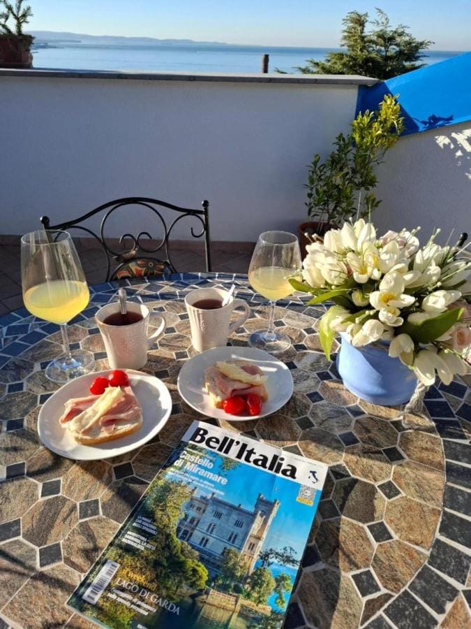 La mansarda delle meraviglie B&B Superior Bed and Breakfast in Trieste