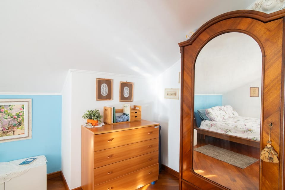 La mansarda delle meraviglie B&B Superior Bed and Breakfast in Trieste