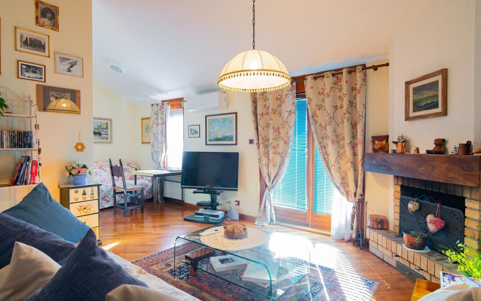 La mansarda delle meraviglie B&B Superior Bed and Breakfast in Trieste