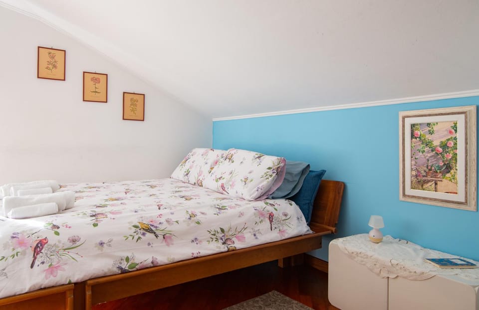 La mansarda delle meraviglie B&B Superior Bed and Breakfast in Trieste
