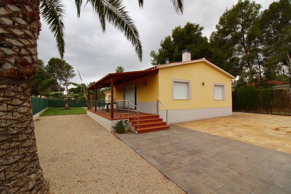 Villa, Piscine, Plage. Las Tres Calas. Locamar. Joan Carles House in Baix Ebre