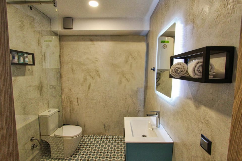 kon&kona kavala Apartment in Kavala