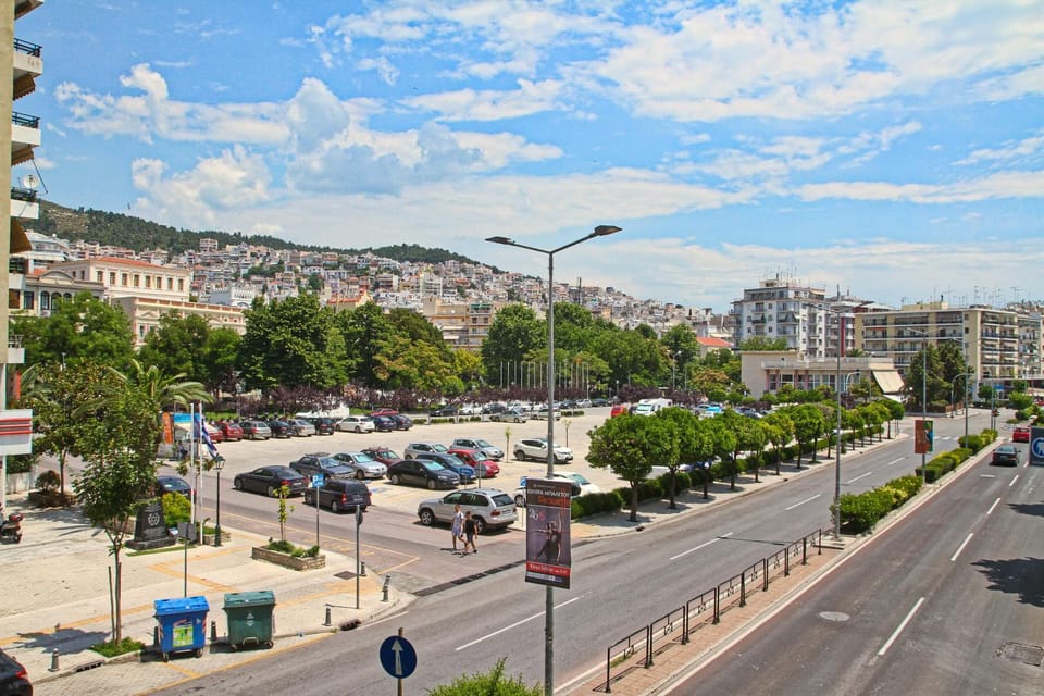 kon&kona kavala Apartment in Kavala