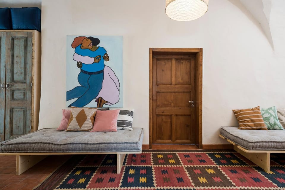 La Maison des Sources Bed and Breakfast in Africa