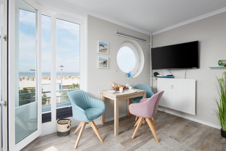Haus Windjammer Christian Radich Apartment in Laboe