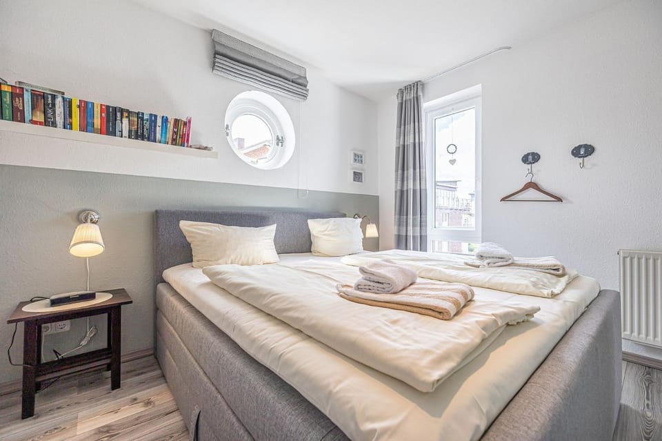 Haus Windjammer Cutty Sark Apartment in Laboe