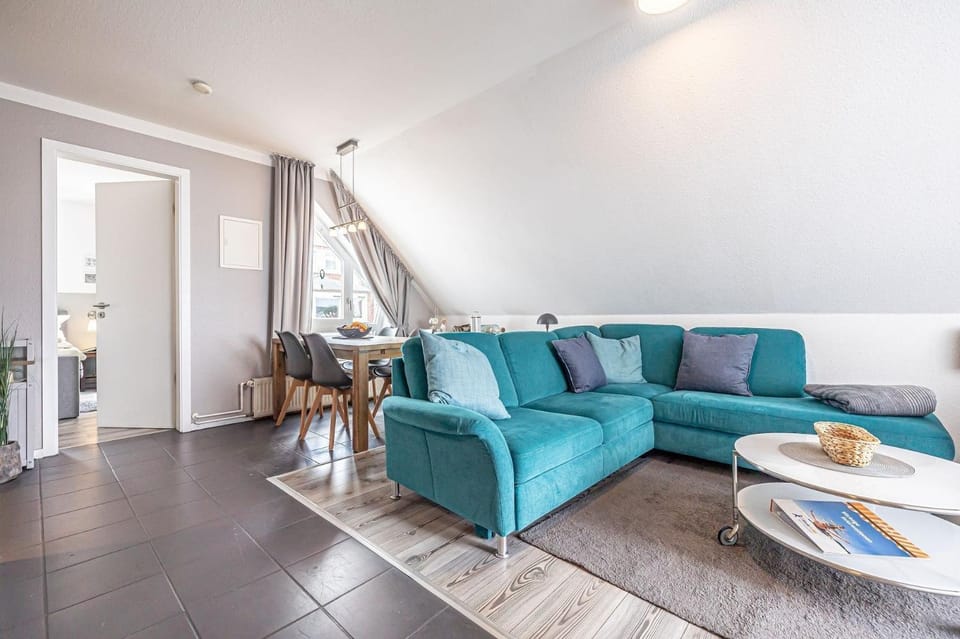 Haus Windjammer Cutty Sark Apartment in Laboe