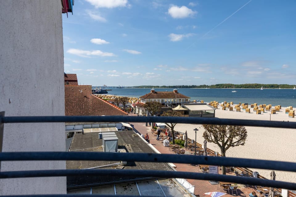 Haus Windjammer Gorch Fock Apartment in Laboe