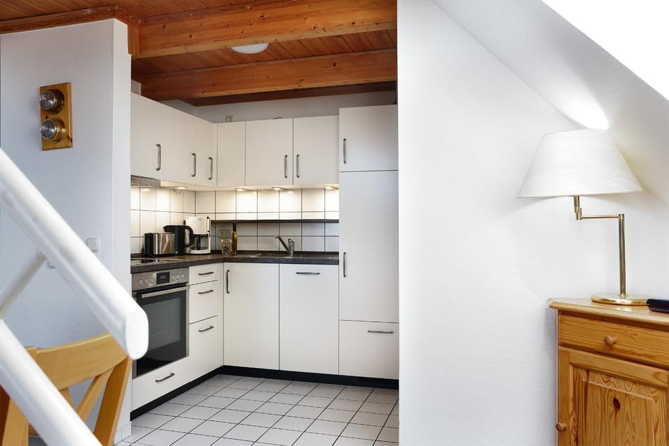 Haus Windjammer Gorch Fock Apartment in Laboe
