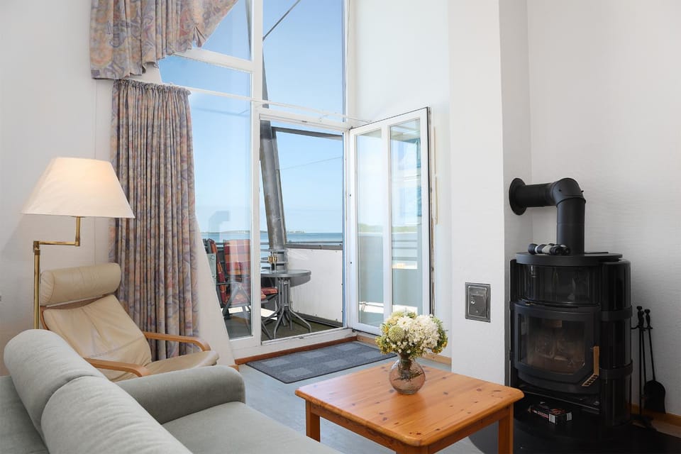 Haus Windjammer Gorch Fock Apartment in Laboe