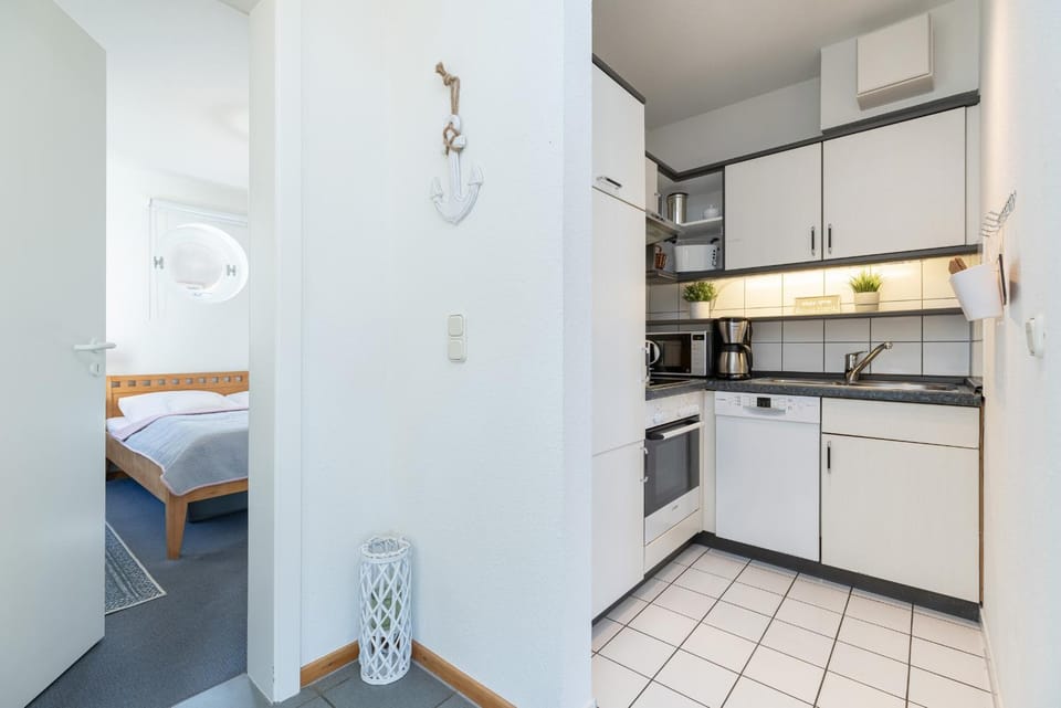 Haus Windjammer Dar Pomorza Apartment in Laboe