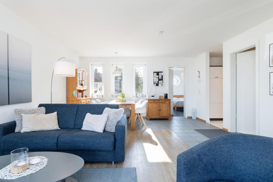 Haus Windjammer Dar Pomorza Apartment in Laboe