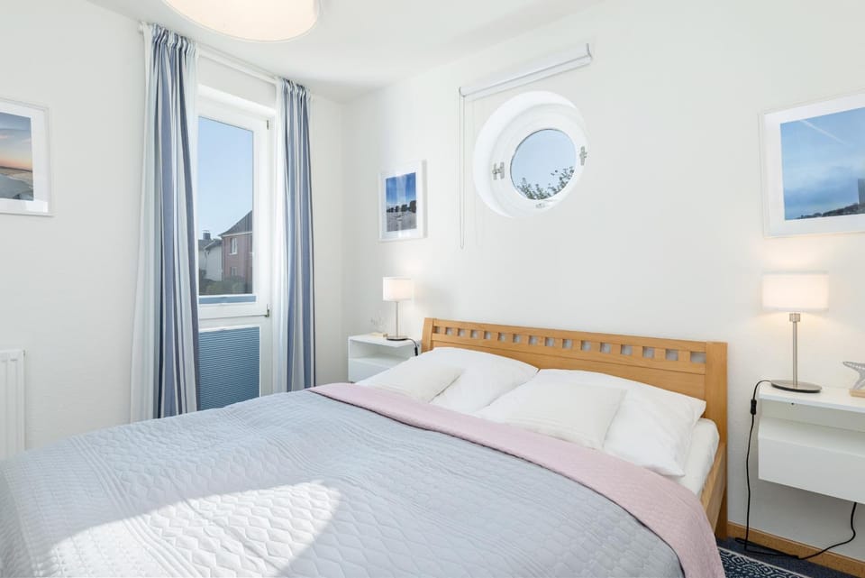 Haus Windjammer Dar Pomorza Apartment in Laboe