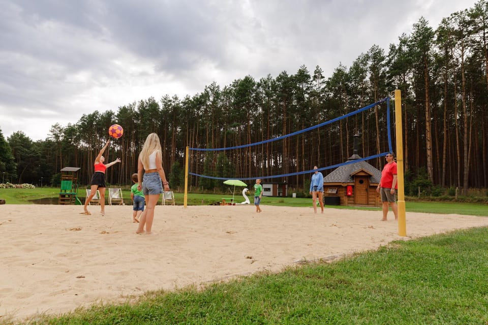 Summer, Area and facilities, Entertainment, Entertainment